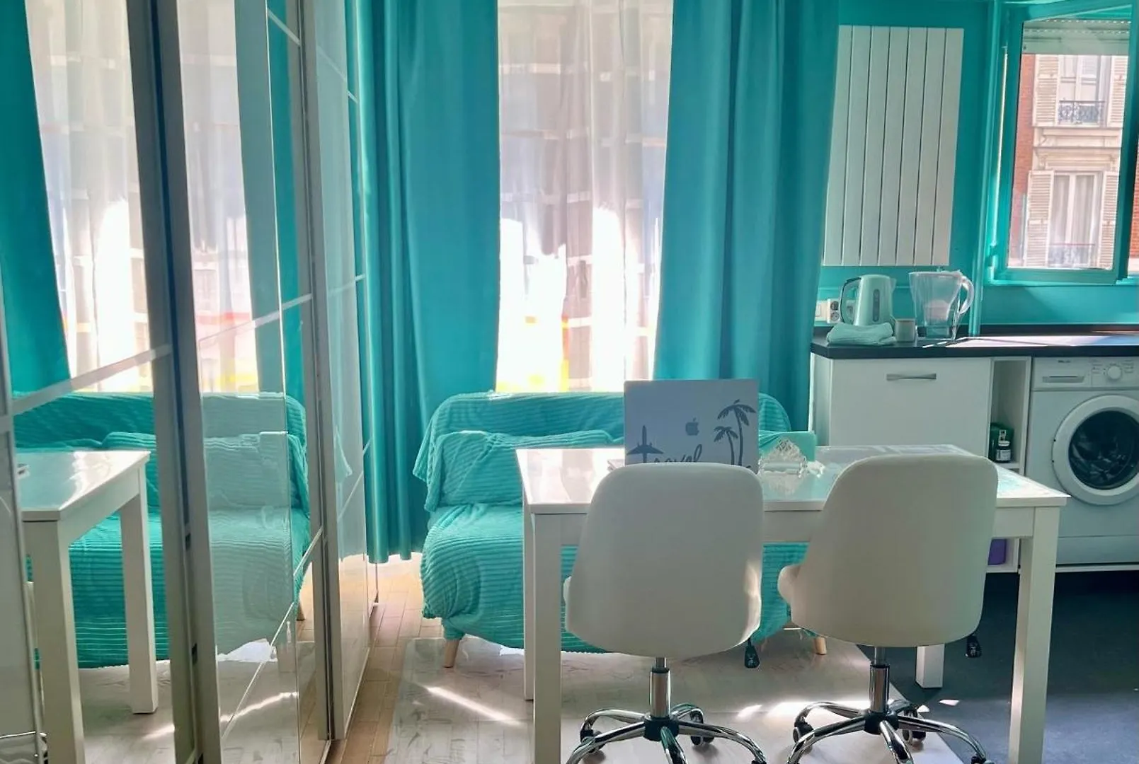 Cozy Near Tour Eiffel Apartment