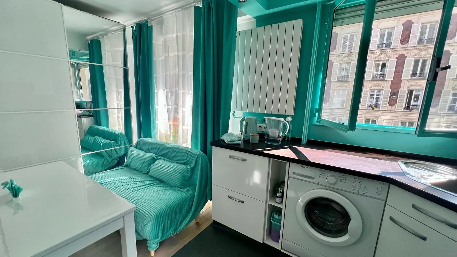 Cozy Near Tour Eiffel Apartment *