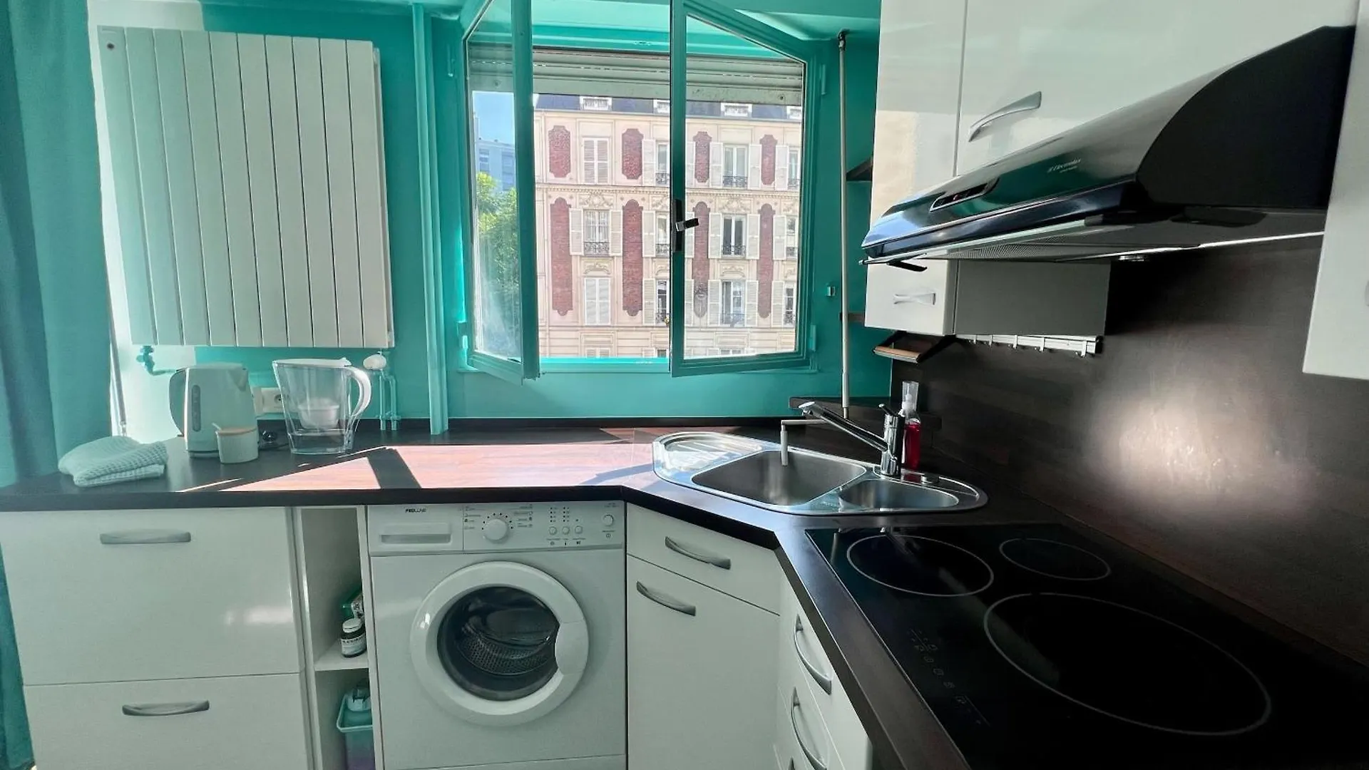 Appartamento Cozy Near Tour Eiffel Parigi